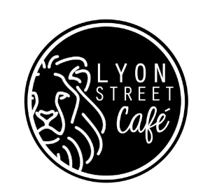Logo of Grand Rapids Michigan business, Lyon Street Cafe'