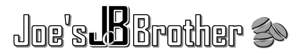 Joe's Brother Coffee logo