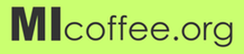 MIcoffee.org - Michigan's Coffee Directory - logo